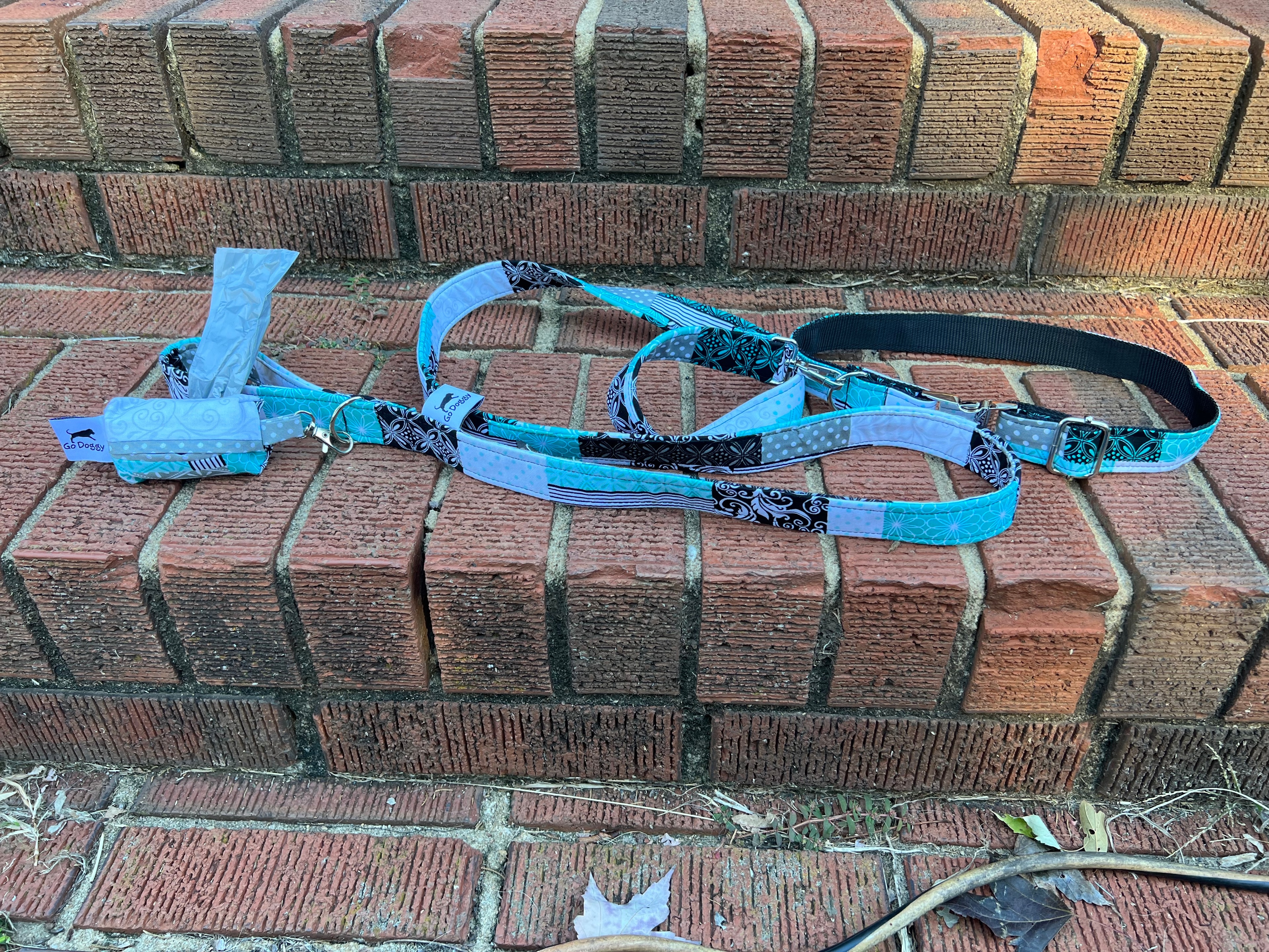 Tiffany blue walk set